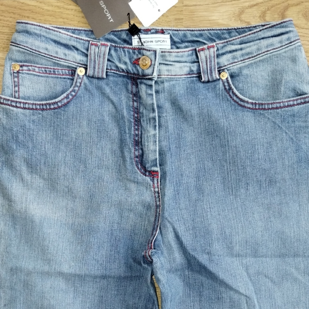 St. John's Women's Blue Jeans